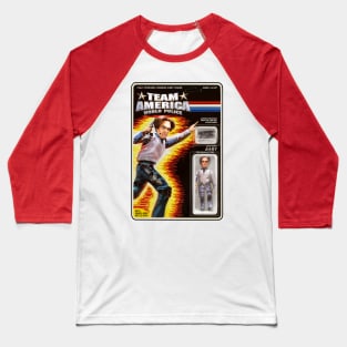 Team America Action Figure Baseball T-Shirt